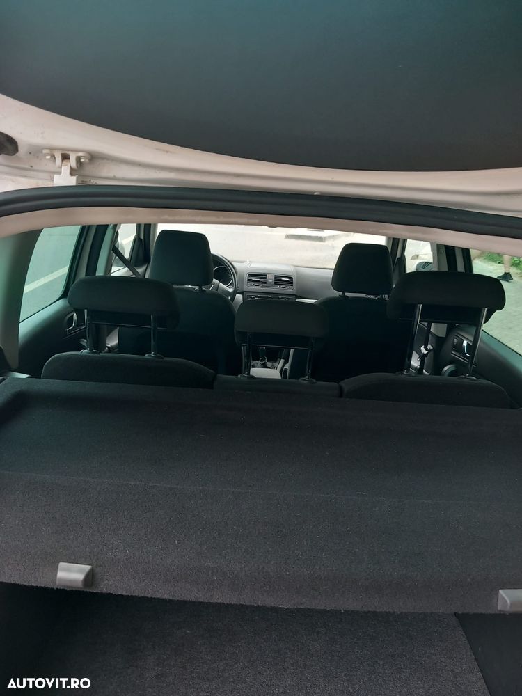 Skoda Yeti 2.0 TDI 4x4 Edition - 9
