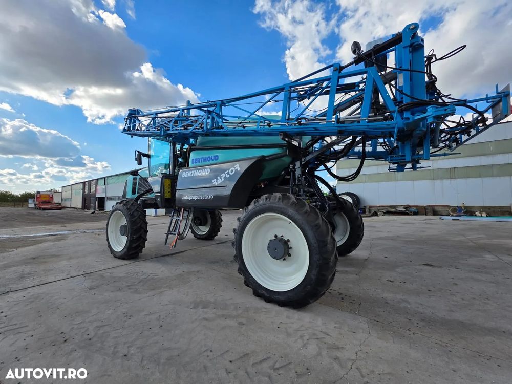 Berthoud raător 4240 - 7