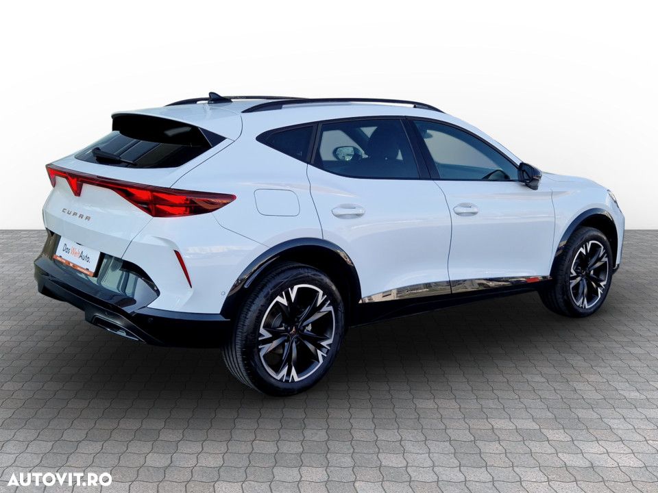 CUPRA Formentor 2025 — imagine 7