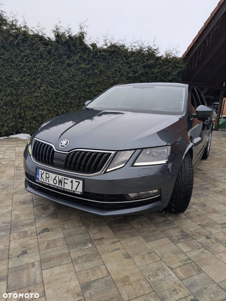 Skoda Octavia 1.8 TSI Drive DSG - 2