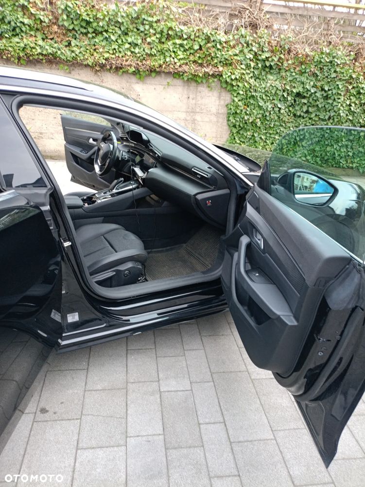 Peugeot 508 180 e-EAT8 GT - 14