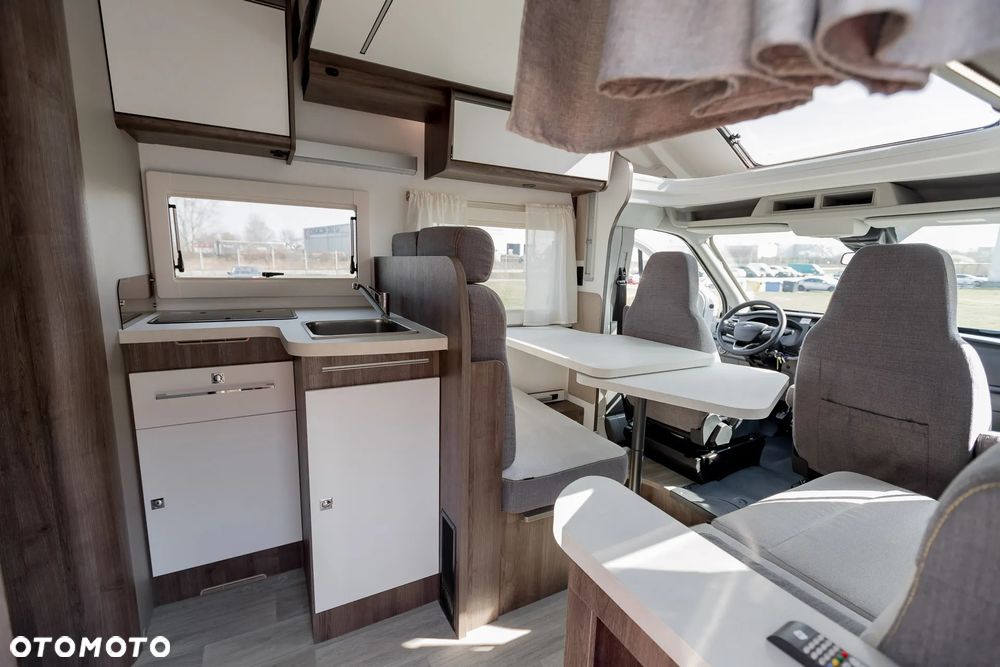 Benimar Tessoro T463UP - 18