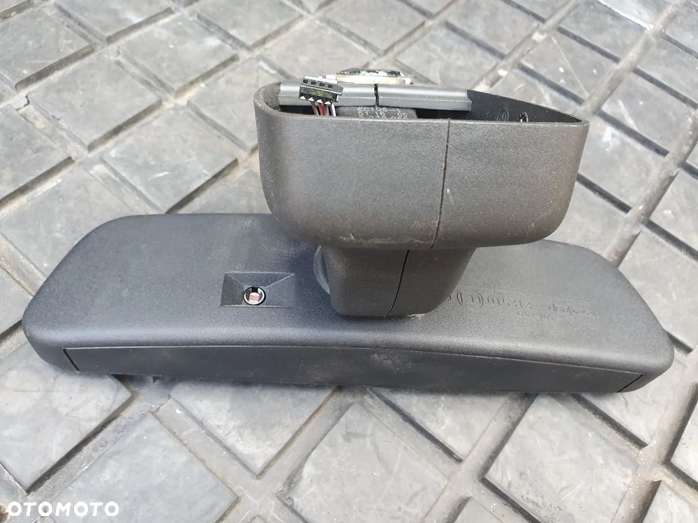 LUSTERKO WEWNĘTRZNE BMW E31 E32 E34 E38 ORYGINAŁ 8238066 POSIADAM 2 SZT - 4