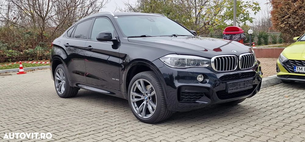 BMW X6 xDrive40d - 2