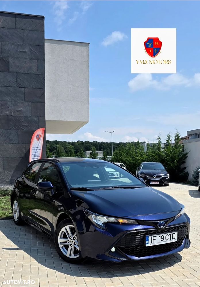 Toyota Corolla 1.8 HSD Business