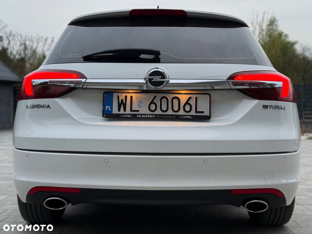 Opel Insignia 2.0 CDTI Cosmo S&S - 6