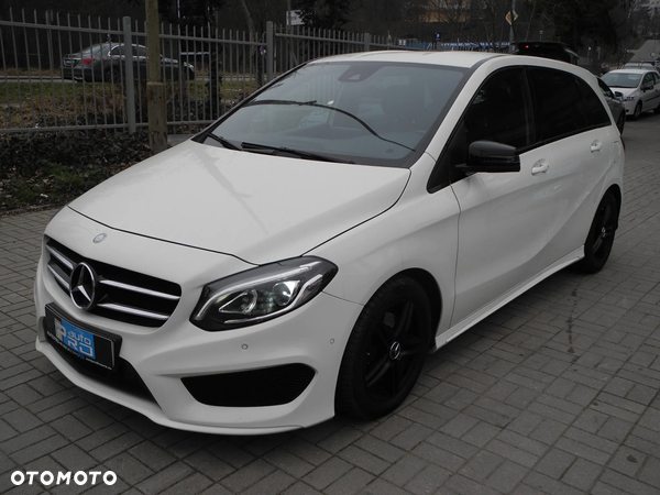 Mercedes-Benz Klasa B