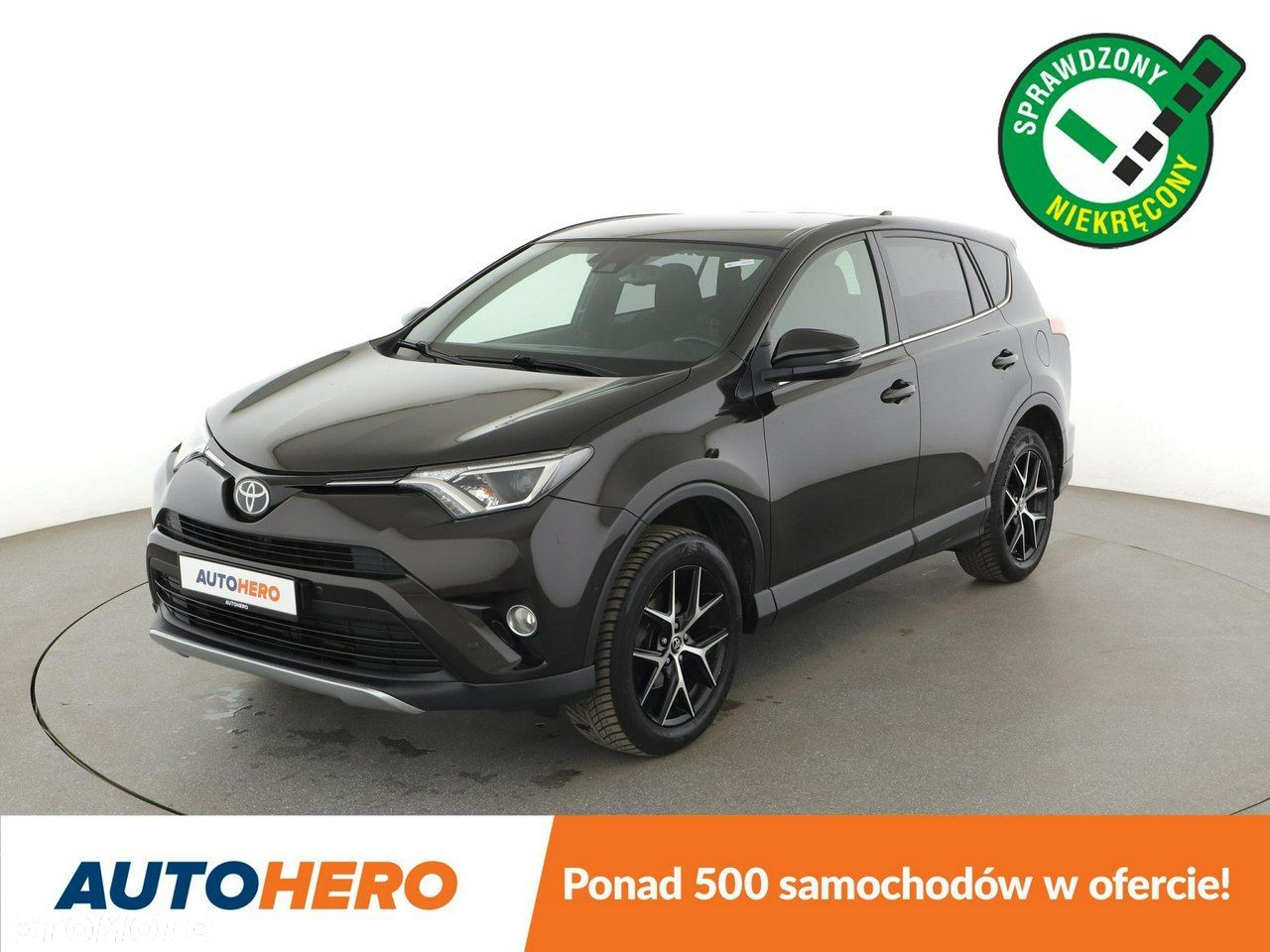 Toyota RAV4 2.0 4x4 Start&Stop CVT Comfort - 1