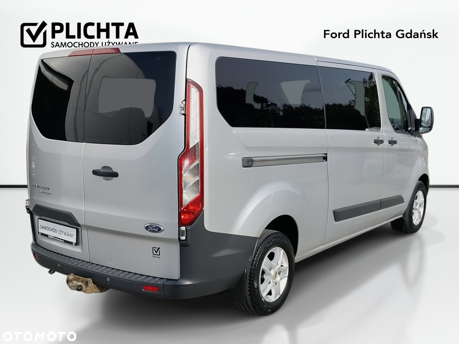 Ford Transit Custom - 5