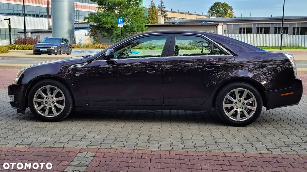 Cadillac CTS 3.6 V6 Sport Luxury - 6