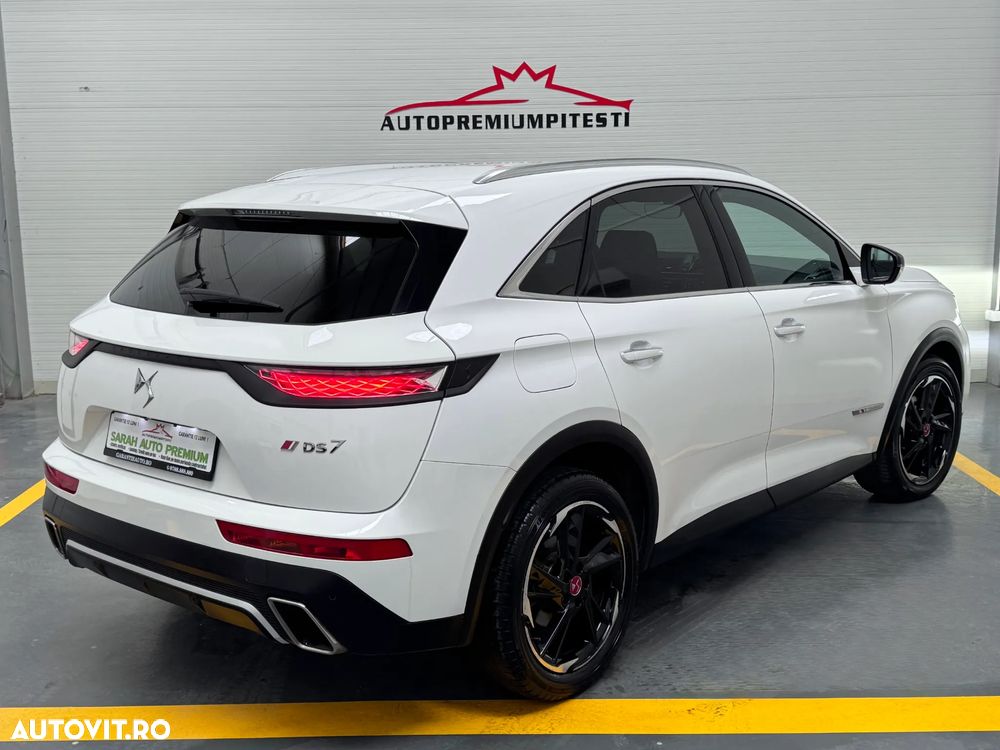 DS Automobiles DS 7 Crossback - 14