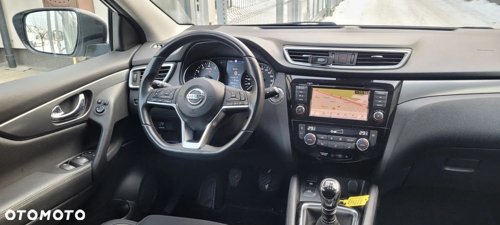 Nissan Qashqai 1.3 DIG-T ACENTA - 12