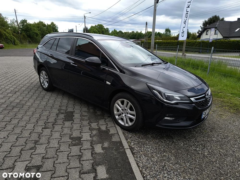 Opel Astra - 1