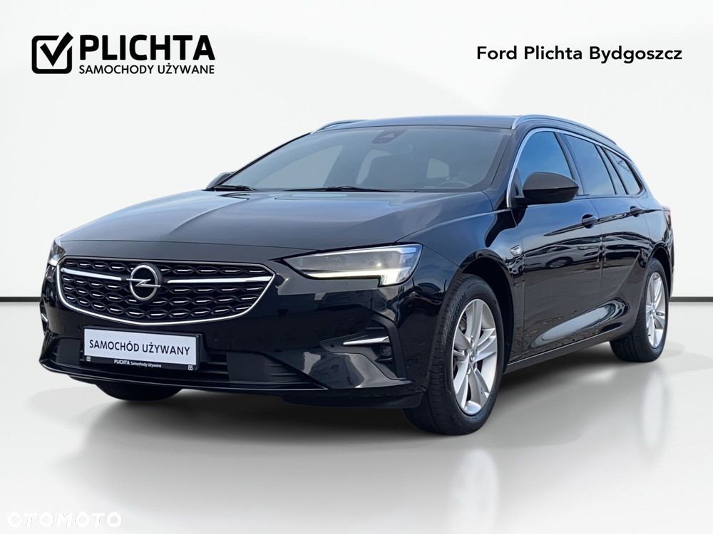 Opel Insignia 2.0 T Business Edition S&S - 1