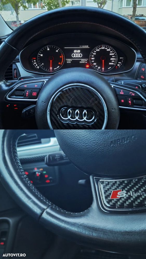 Audi A6 Avant 2.0 TDI Ultra S tronic - 32