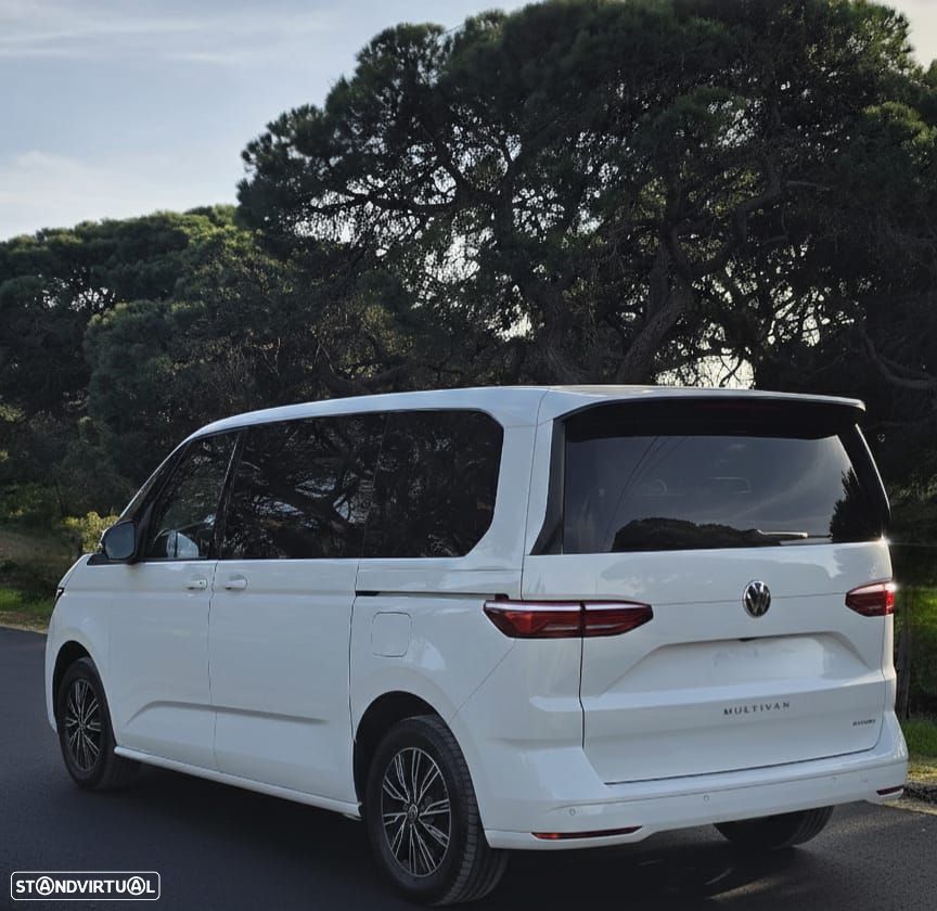 VW Multivan 1.4 TSI e-Hybrid Style DSG - 5