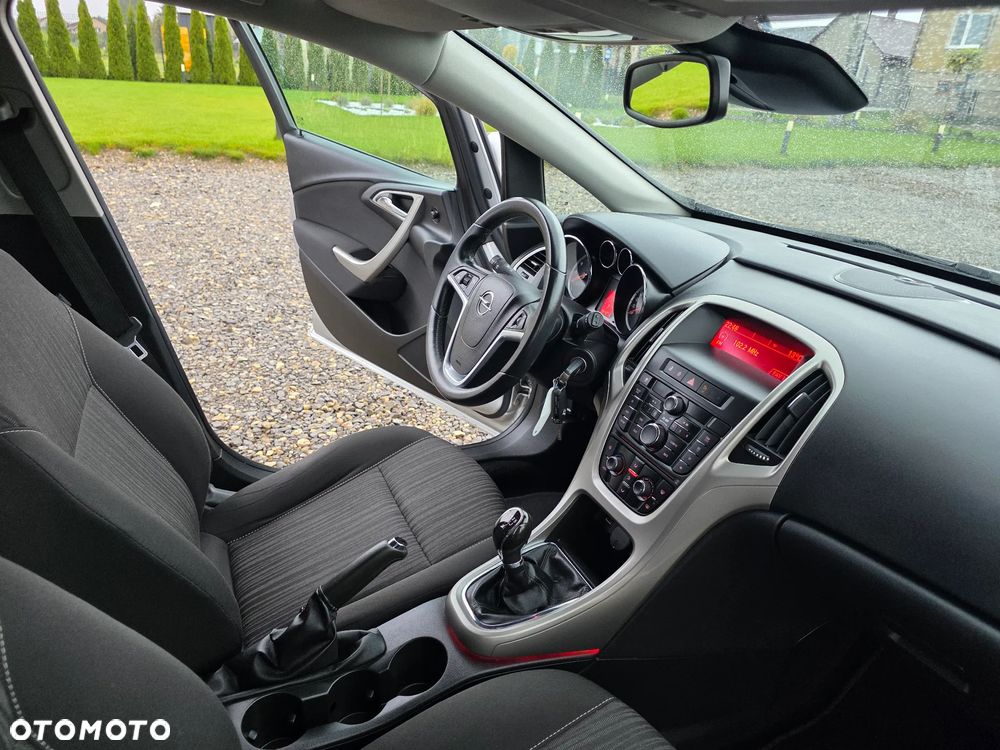 Opel Astra 1.6 Active - 17