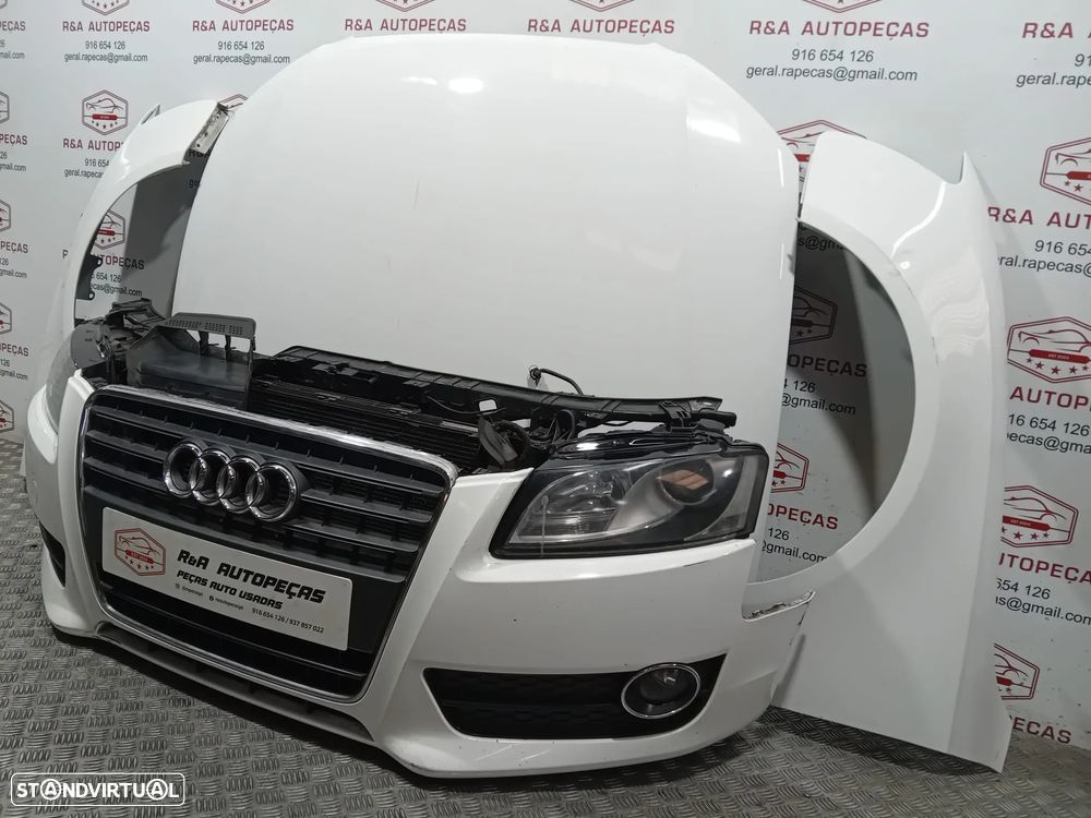 Frente Completa Audi A5 8T - 3