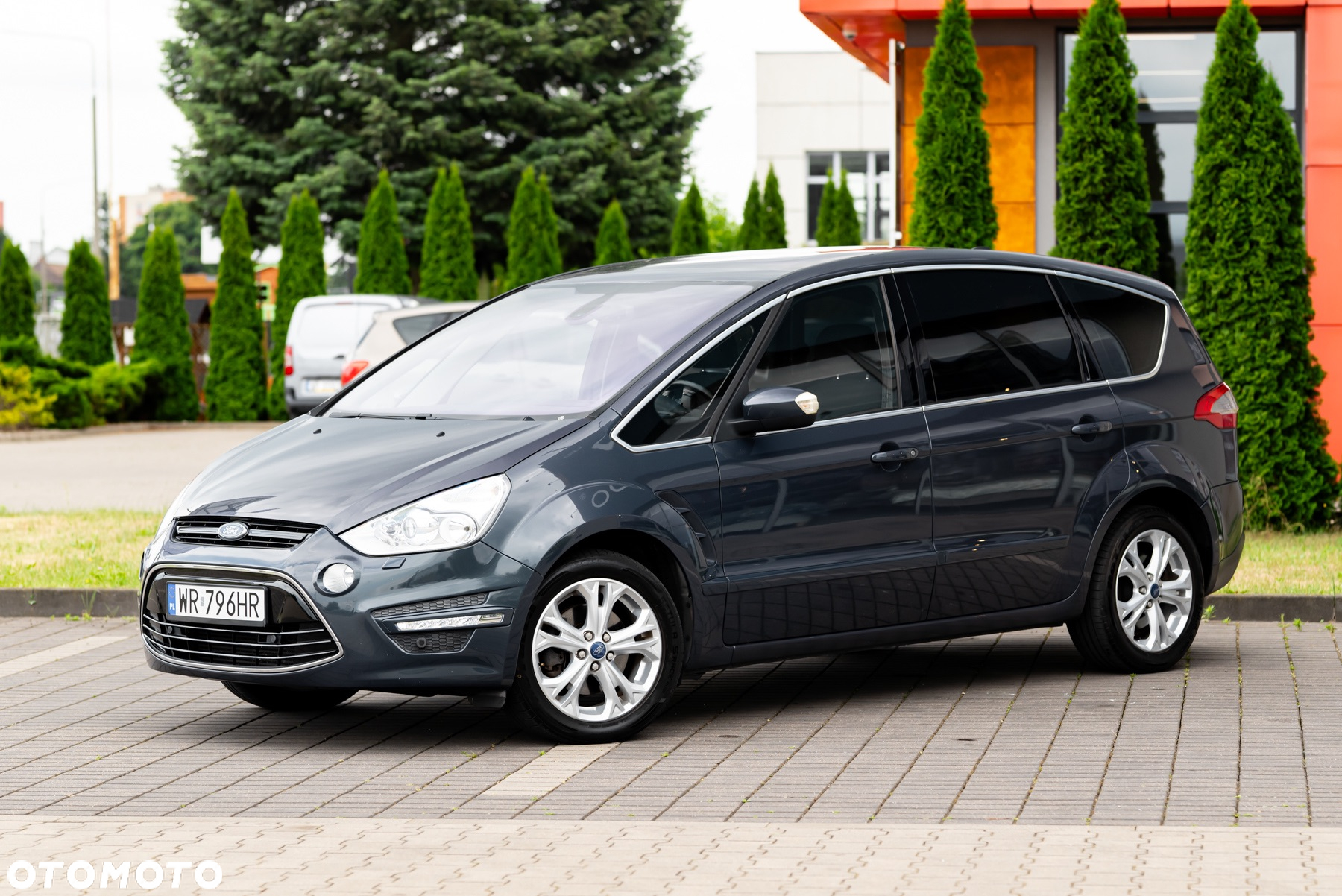 Ford S-Max 2.2 TDCi DPF Trend - 11