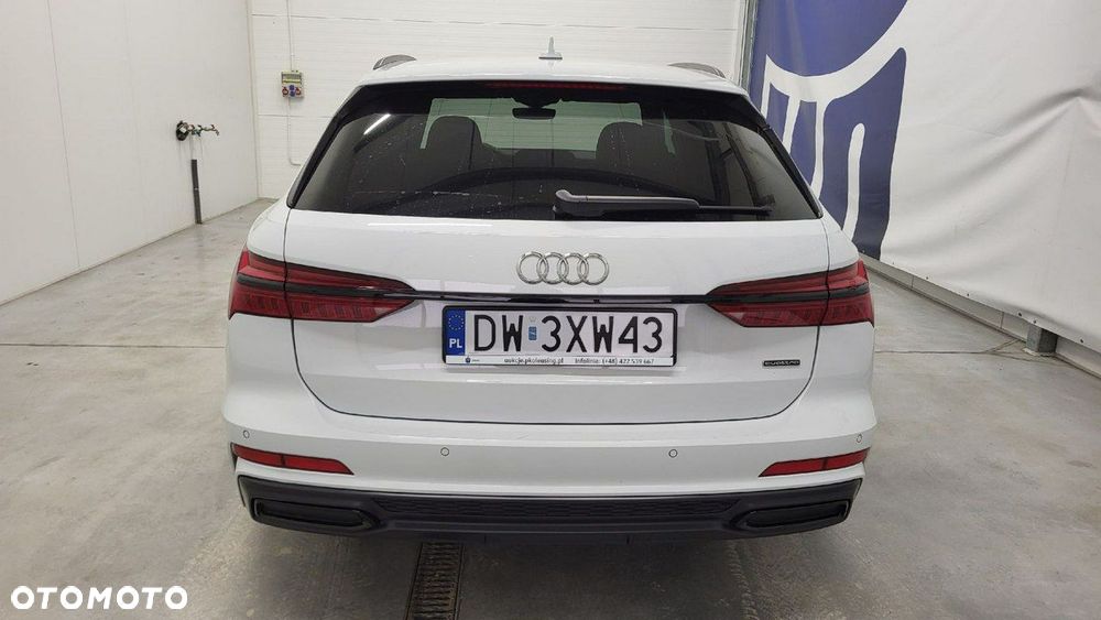 Audi A6 Avant - 8