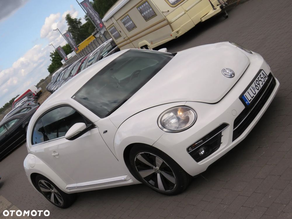 Volkswagen Beetle 2.0 TDI - 7