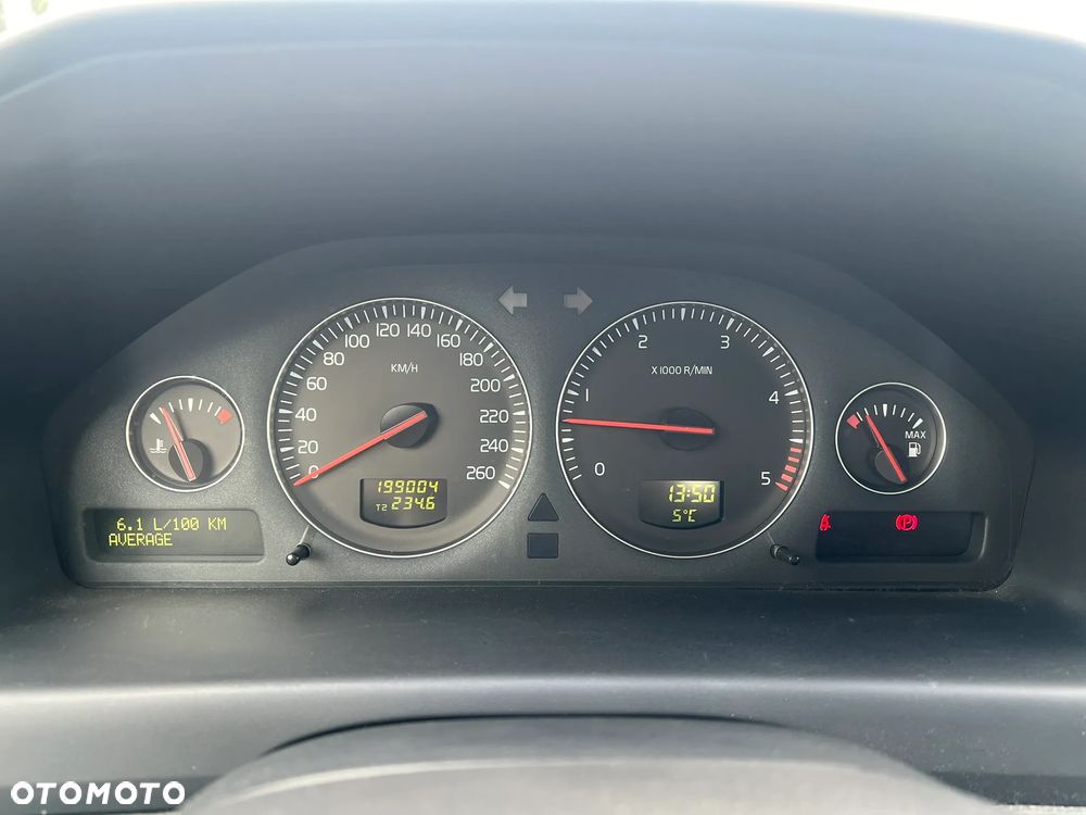 Volvo S60 2.4D Diament - 8