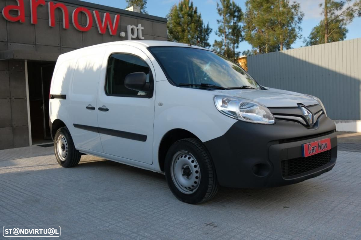 Renault Kangoo 1.5 dCi Busines 3 Lugares - 7