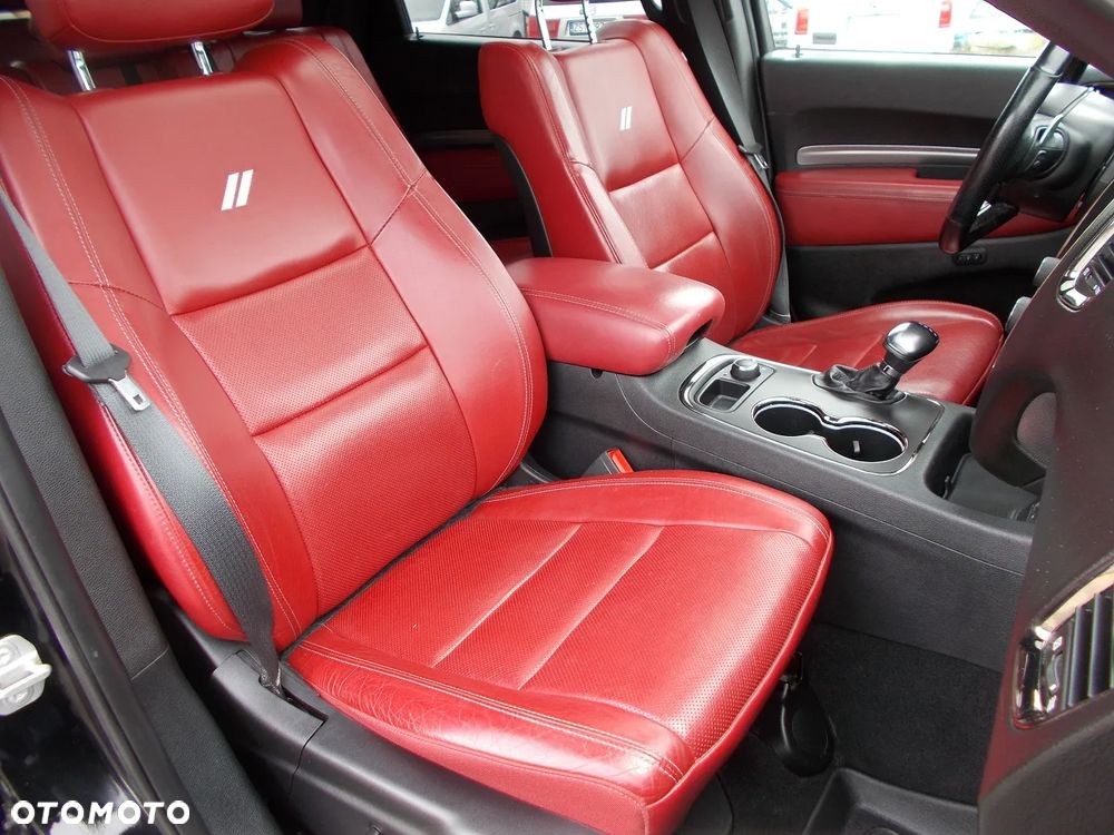 Dodge Durango - 14
