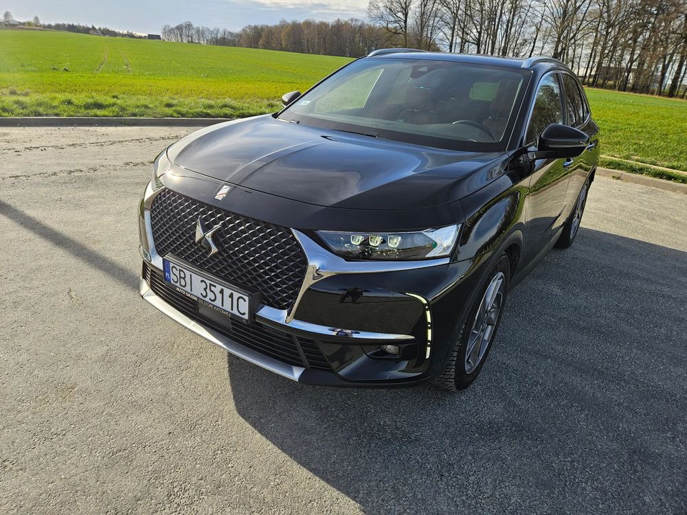 DS Automobiles DS 7 Crossback 1.6 E-Tense 4x4 Grand Chic