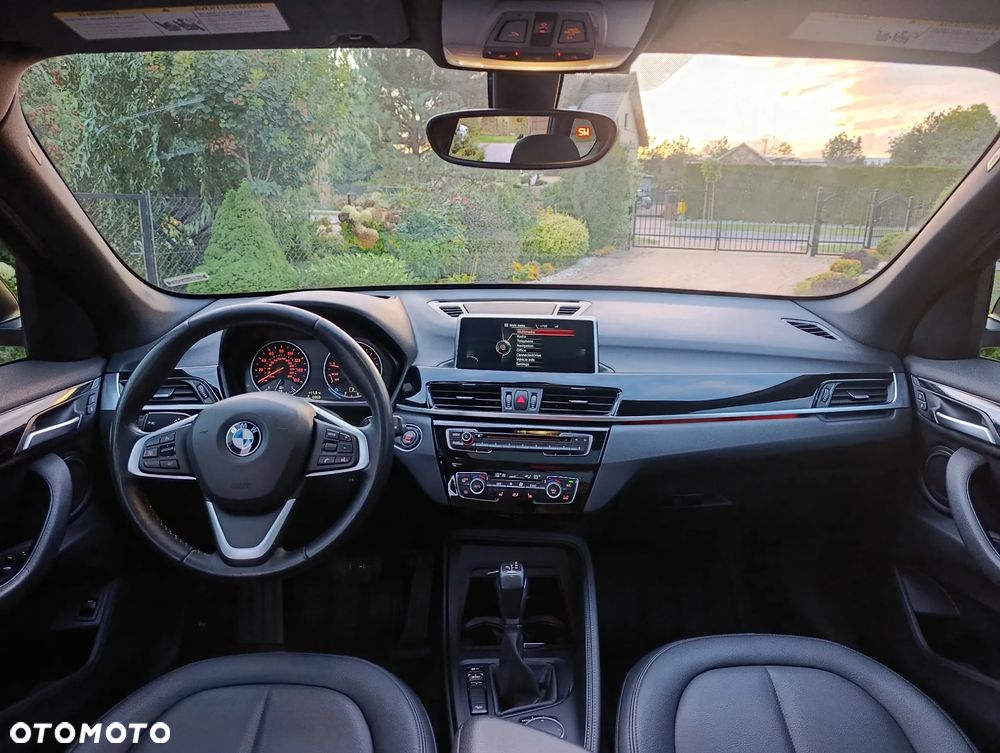 BMW X1 - 17