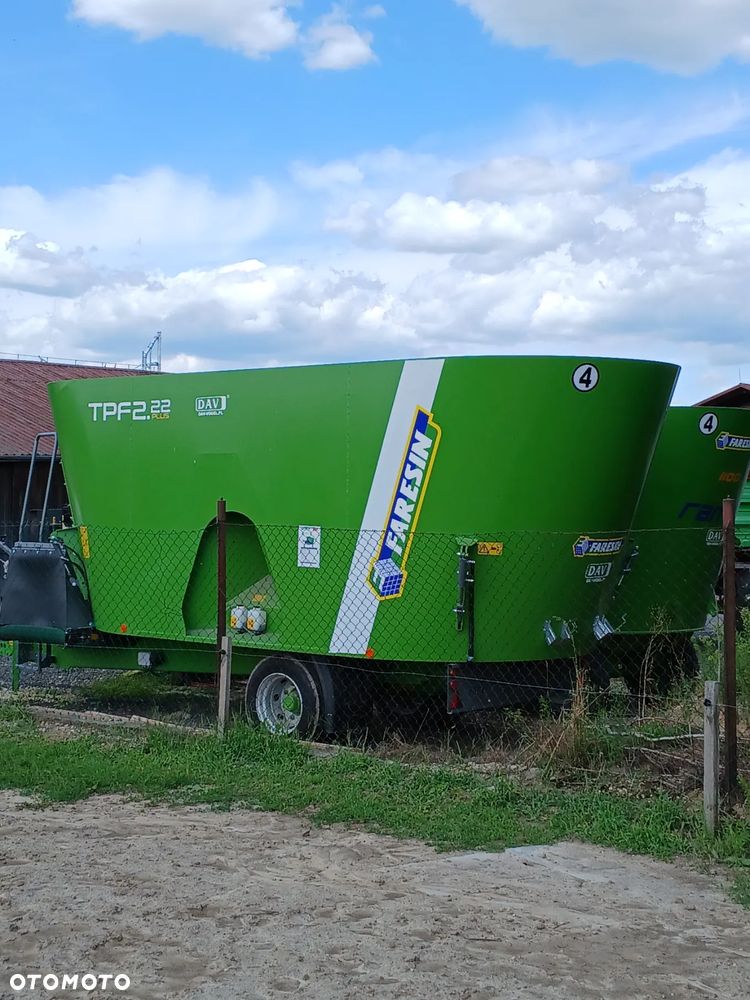 Faresin TPF 2.22 - 3