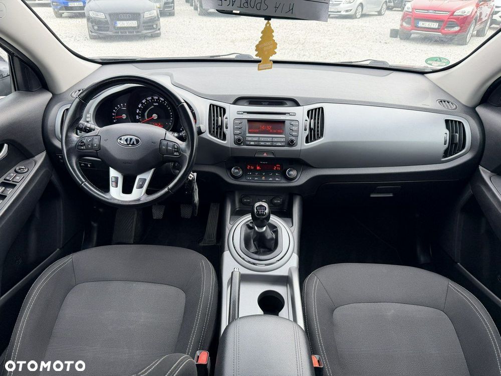 Kia Sportage 1.6 GDI M 2WD - 37