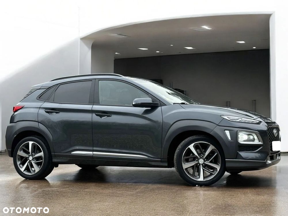 Hyundai Kona 1.6 CRDi DCT 4WD Premium - 3