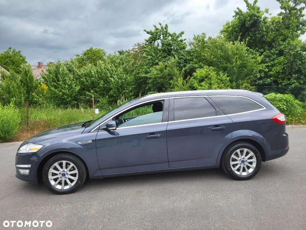 Ford Mondeo - 3