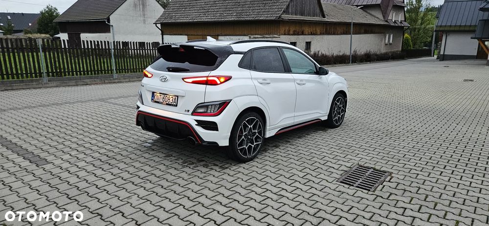 Hyundai Kona 2.0 T-GDI N Performance DCT - 1