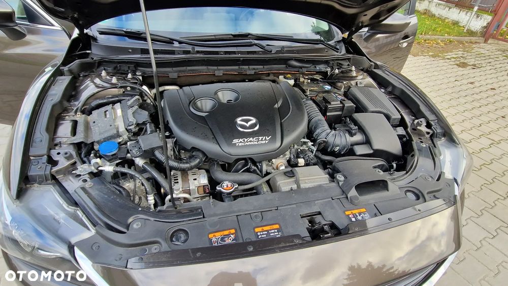 Mazda 6 2.2 D Skymotion I-ELoop 4x4 - 21