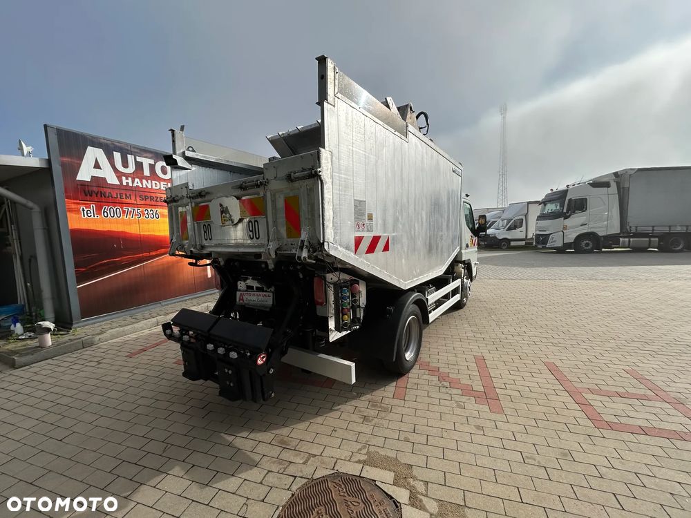 Mitsubishi Canter - 5
