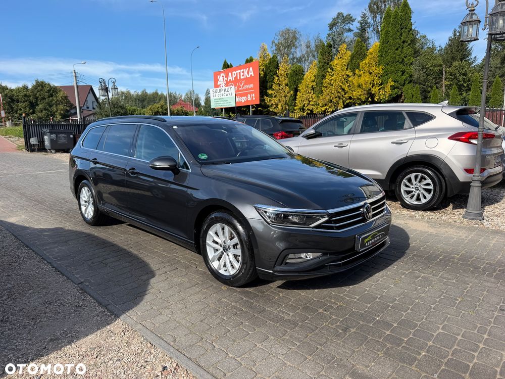 Volkswagen Passat 1.5 TSI EVO Elegance - 23