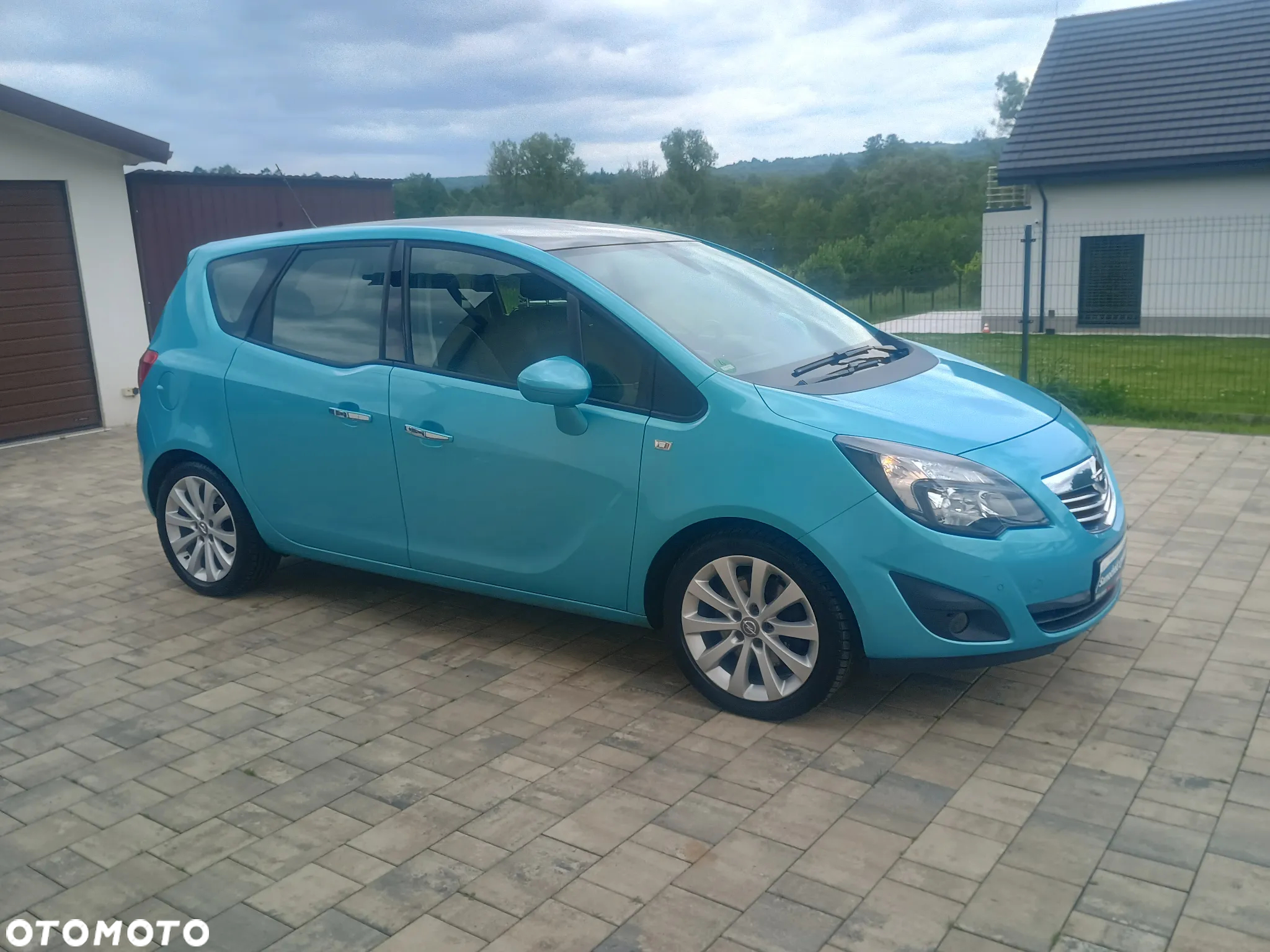 Opel Meriva 1.4 Innovation - 11
