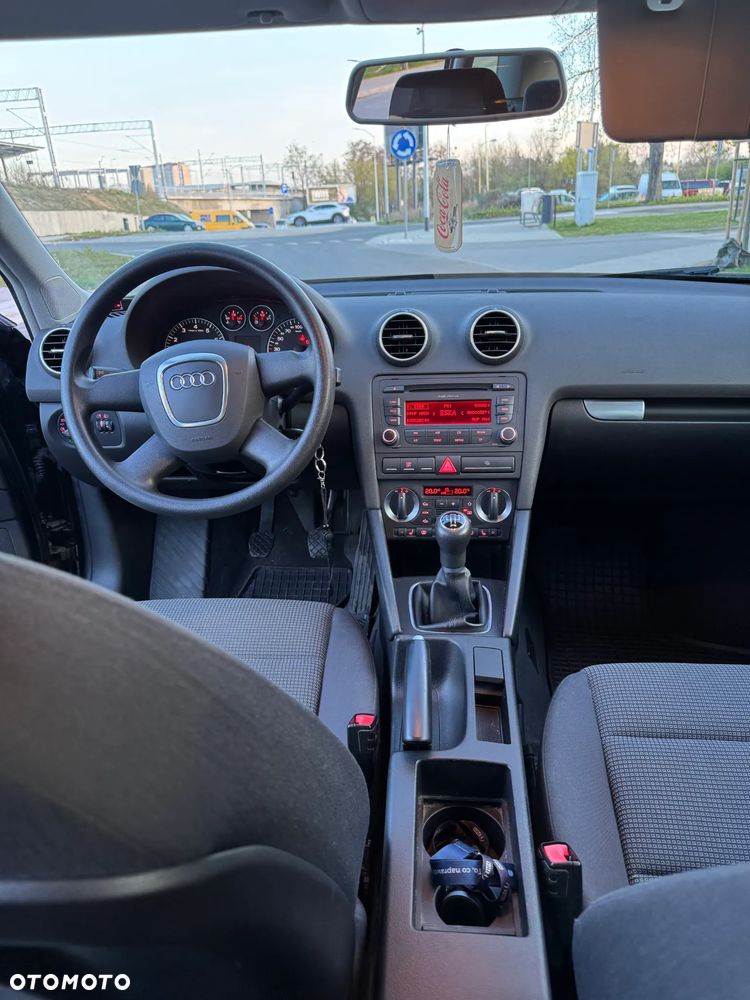 Audi A3 Sportback - 5