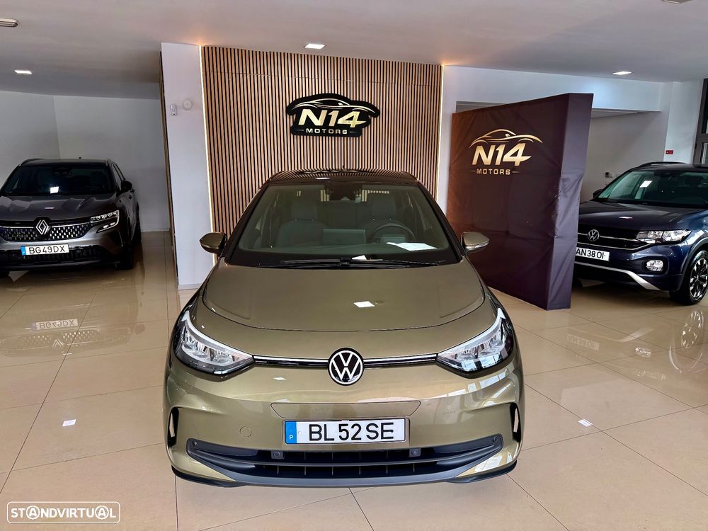 VW ID.3 58 kWh Pro Urban - 2