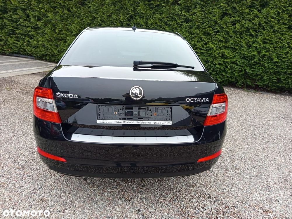 Skoda Octavia 1.2 TSI Active DSG - 6