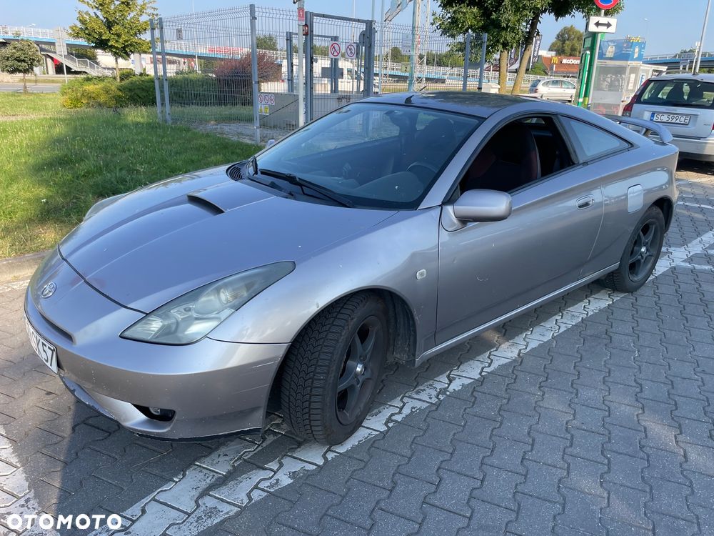 Toyota Celica 1.8 TS VVT-i Luna - 3