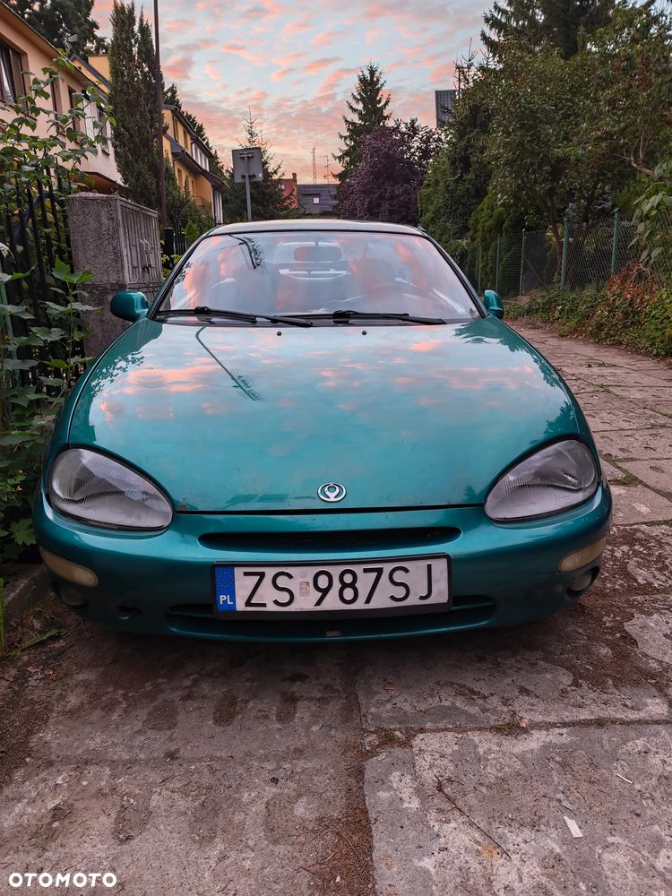 Mazda MX-3 1.6 16V - 1