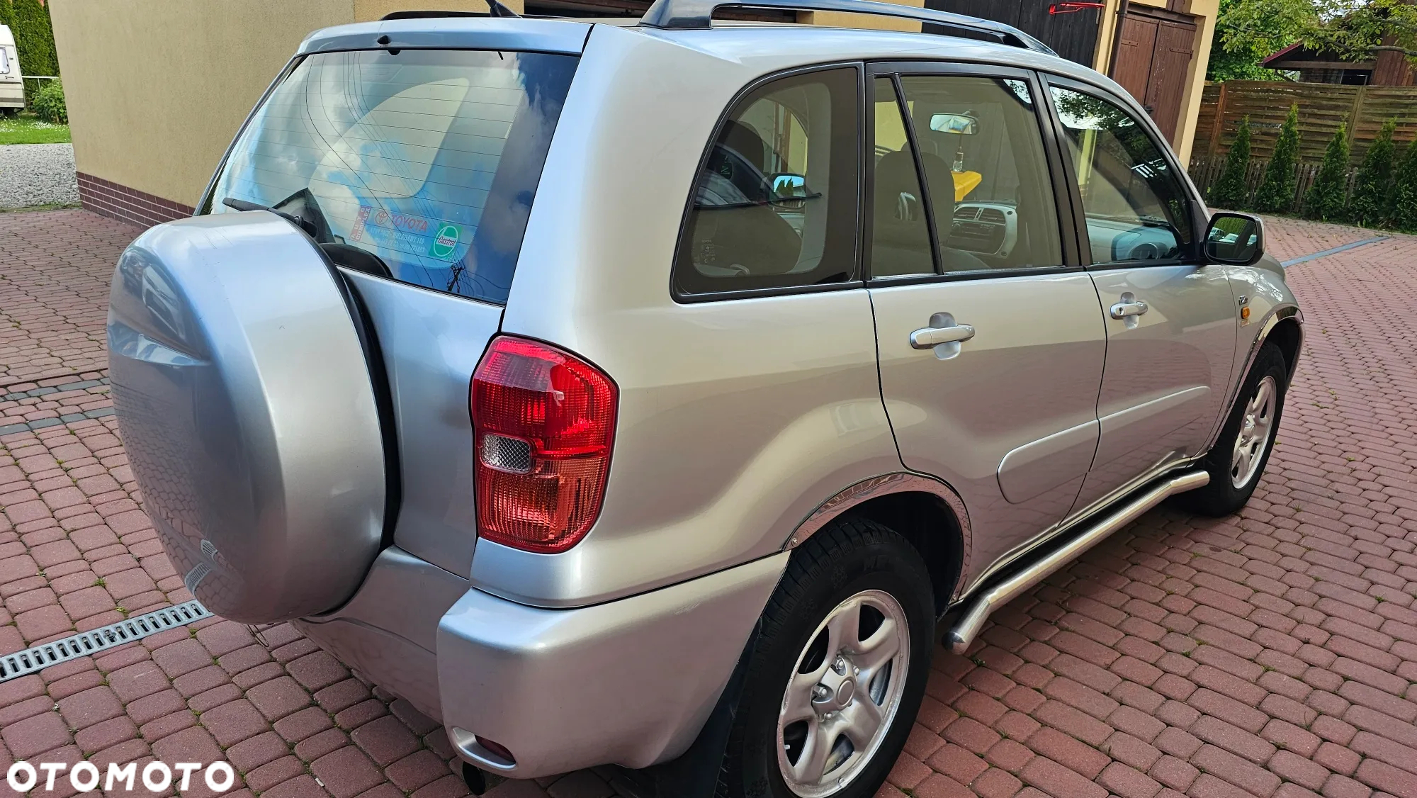 Toyota RAV4 2.0 D-4D Prestige - 21