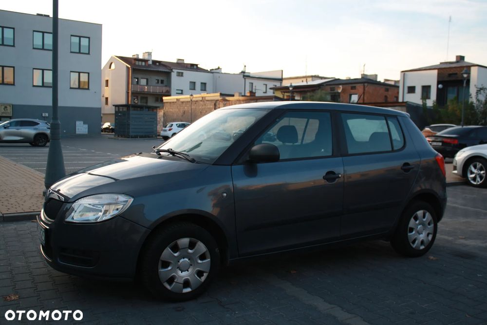 Skoda Fabia 1.2 12V Ambition - 5