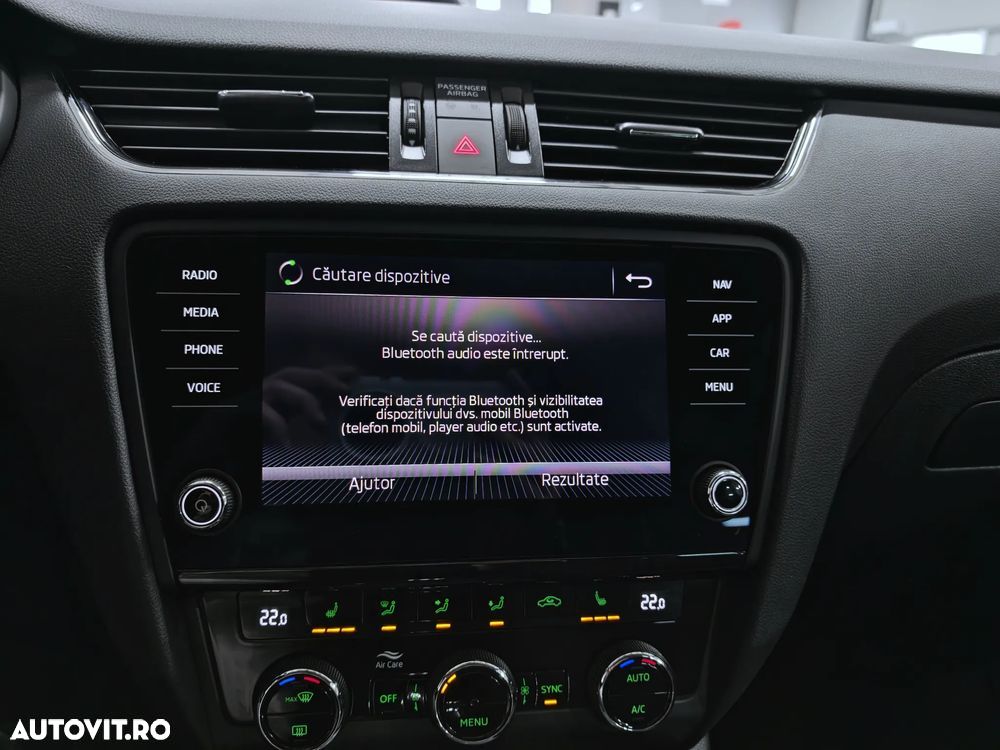 Skoda Octavia 1.6 TDI DSG Ambition - 11