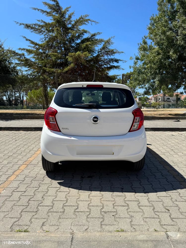 Opel Karl 1.0 - 4