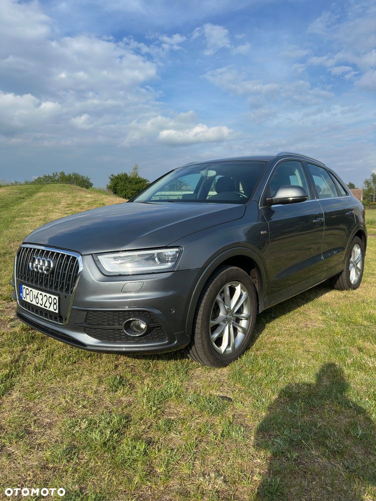 Audi Q3 2.0 TDI Quattro S tronic - 17