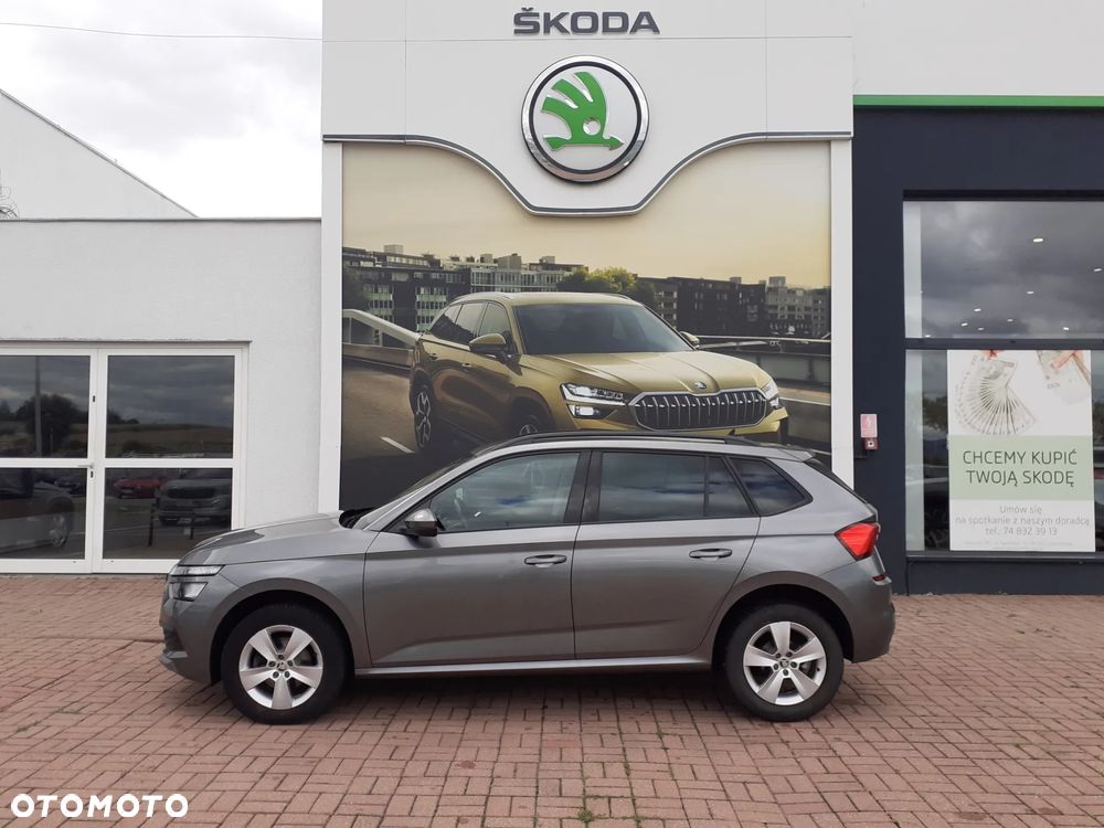 Skoda Kamiq 1.0 TSI Ambition DSG - 2